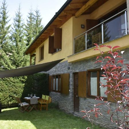 Casa En La Molina Villa Ла Молина Екстериор снимка