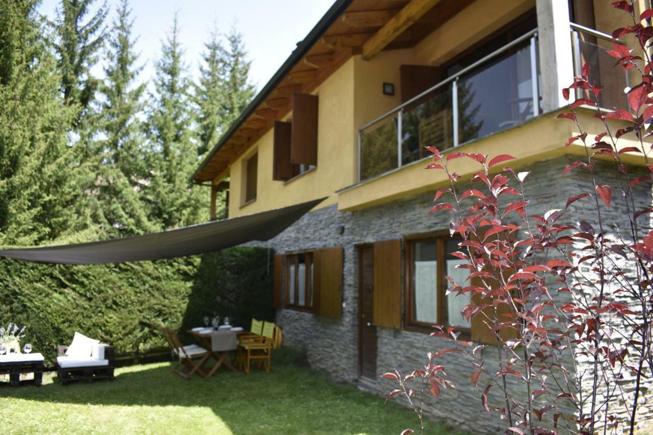 Casa En La Molina Villa Ла Молина Екстериор снимка